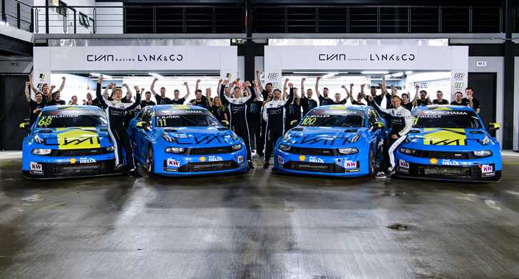 Lynk & Co Is The First Chinese Marque To Win 2019 World Touring Car Cup