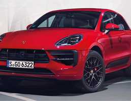 Porsche Refreshes The Macan GTS For 2020