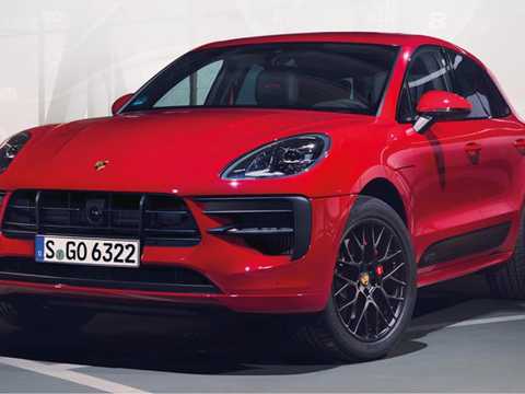 Porsche Refreshes The Macan GTS For 2020