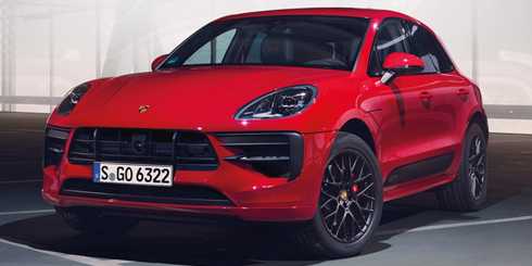 Porsche Refreshes The Macan GTS For 2020