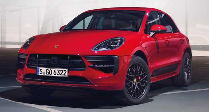 Porsche Refreshes The Macan GTS For 2020
