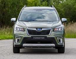 2020 Subaru Forester Hybrid, XV Hybrid e-Boxer Pricing And Specs Confirmed