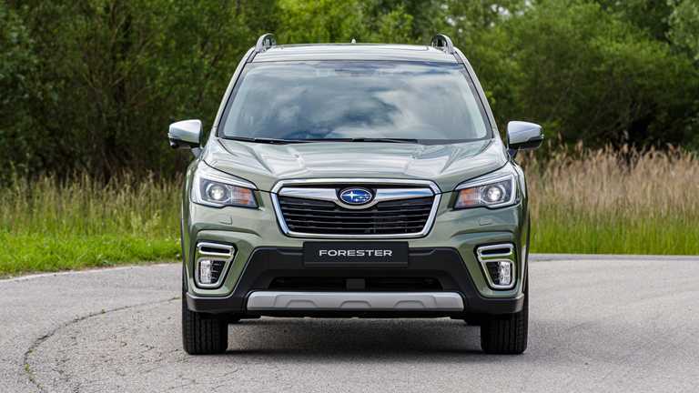2020 Subaru Forester Hybrid, XV Hybrid e-Boxer Pricing And Specs Confirmed