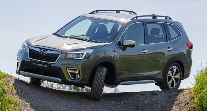 2020 Subaru Forester Hybrid, XV Hybrid e-Boxer Pricing And Specs Confirmed