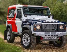 Jaguar Land Rover Acquires Off-Road Performance Specialist, Bowler