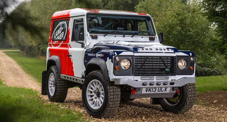 Jaguar Land Rover Acquires Off-Road Performance Specialist, Bowler