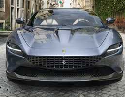 Ferrari Reveals More Details About The New Roma