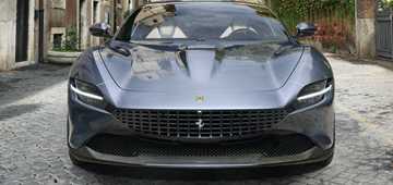 Ferrari Reveals More Details About The New Roma