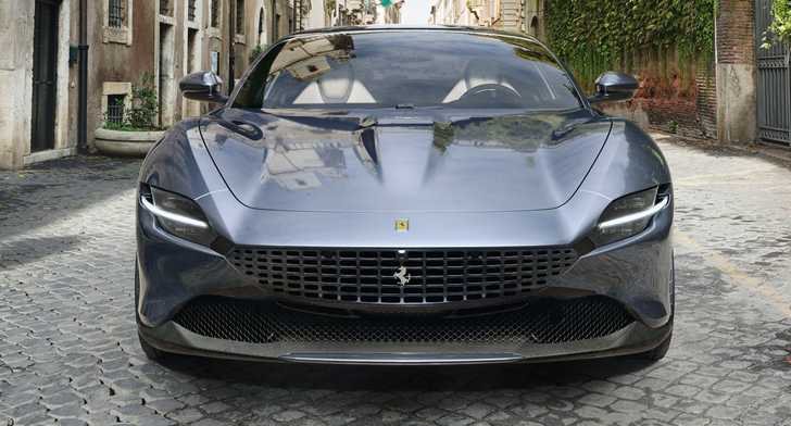 Ferrari Reveals More Details About The New Roma
