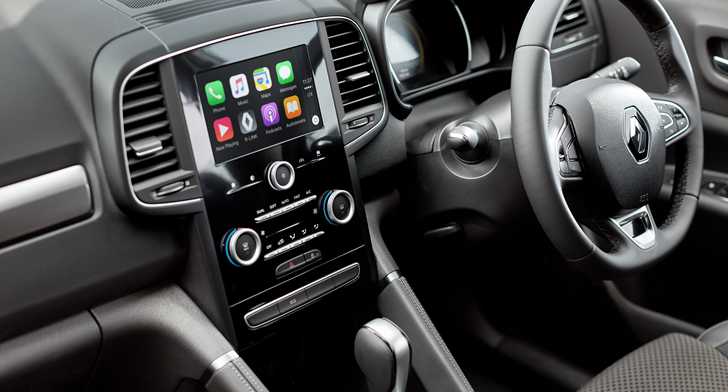 Renault Australia Launches Apple CarPlay and Android Auto Retrofit Kit
