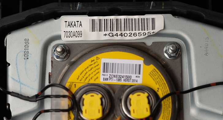 Additional 78k Cars With Faulty Takata Airbags Identified On Oz Roads