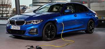 BMW Group Delivers 500,000 Electrified Vehicles