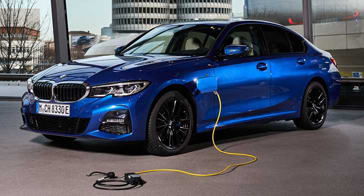 BMW Group Delivers 500,000 Electrified Vehicles