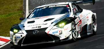 Lexus Could Unveil LCF With New 447kW Bi-Turbo V8