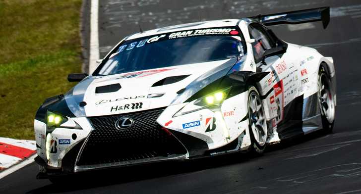 Lexus Could Unveil LCF With New 447kW Bi-Turbo V8