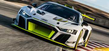 Audi Sport Has Begun Deliveries Of Its R8 LMS GT2 Track Weapon