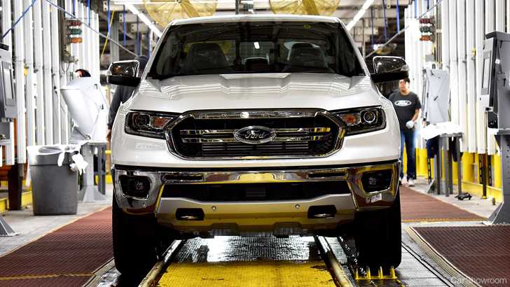Ford Invests Over $2.08 Billion In Manufacturing, 3,000 Jobs Created