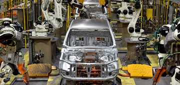 Ford Invests Over $2.08 Billion In Manufacturing, 3,000 Jobs Created