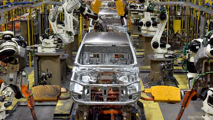 Ford Invests Over $2.08 Billion In Manufacturing, 3,000 Jobs Created