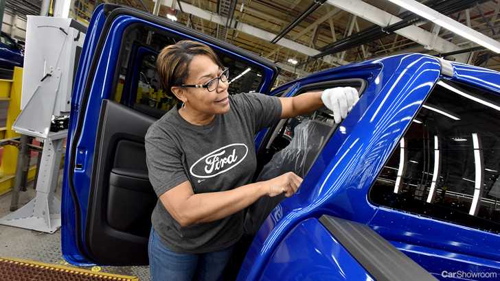 Ford Invests Over $2.08 Billion In Manufacturing, 3,000 Jobs Created