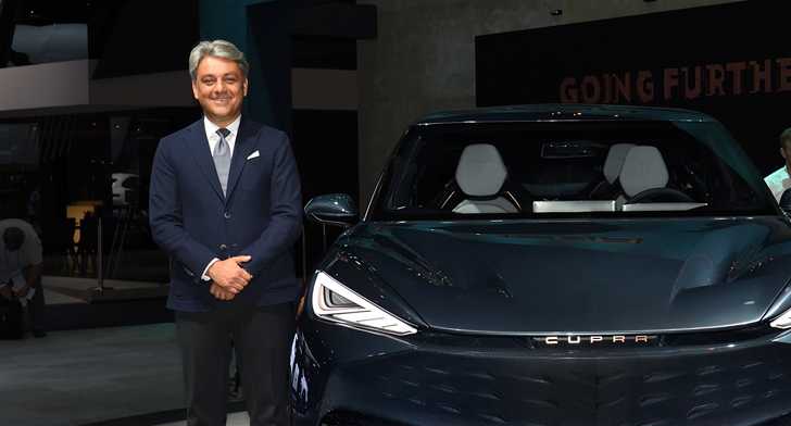 SEAT Boss Steps Down, Rumoured To Land At Renault