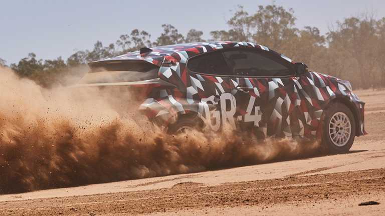 Toyota GR Yaris Breaks Cover, Most Powerful 3-Cylinder In The World?