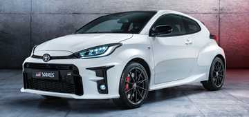 Toyota GR Yaris Breaks Cover, Most Powerful 3-Cylinder In The World?