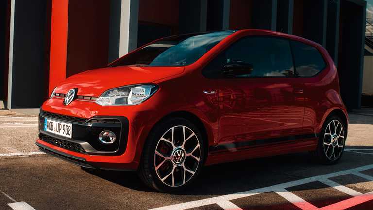 2020 Volkswagen up! GTi Is Back And Refreshed For Sale In The UK