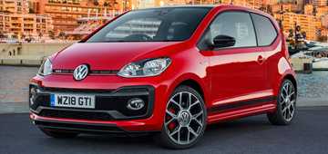 2020 Volkswagen up! GTi Is Back And Refreshed For Sale In The UK