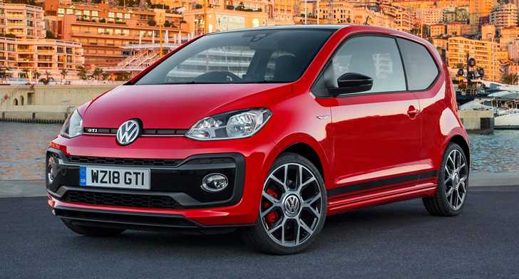2020 Volkswagen up! GTi Is Back And Refreshed For Sale In The UK