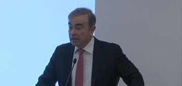 Carlos Ghosn Speaks Out At Press Conference On Harsh Treatment And Conspiracy