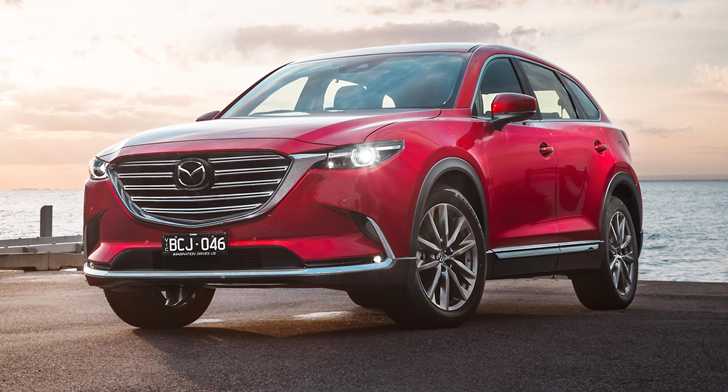 Mazda Updates CX-9 For 2020
