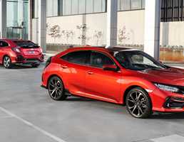 Honda Civic Hatch Gets Revised For 2020, Prices Updated