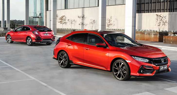 Honda Civic Hatch Gets Revised For 2020, Prices Updated