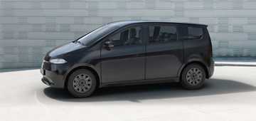 Sono Sian Solar Electric Vehicle To Be Built At Ex-Saab Factory