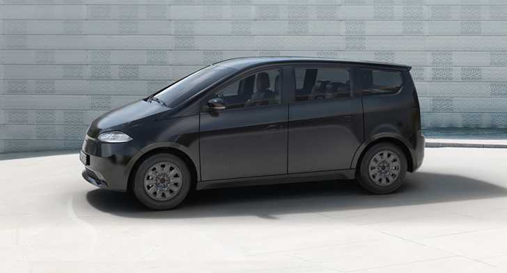 Sono Sian Solar Electric Vehicle To Be Built At Ex-Saab Factory