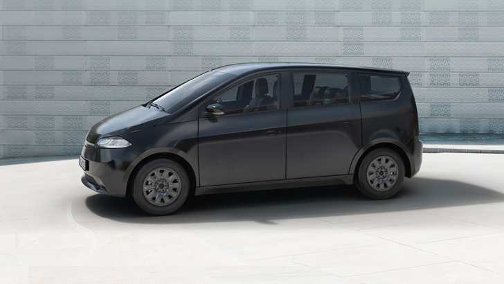 Sono Sian Solar Electric Vehicle To Be Built At Ex-Saab Factory