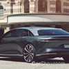 Lucid Motors To Debut Production-Ready Air EV At New York Auto Show
