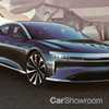 Lucid Motors To Debut Production-Ready Air EV At New York Auto Show