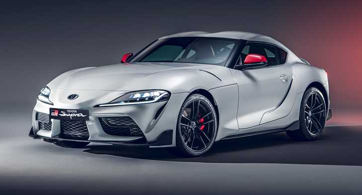 Toyota Announces First Extension Of The GR Supra Range In Europe