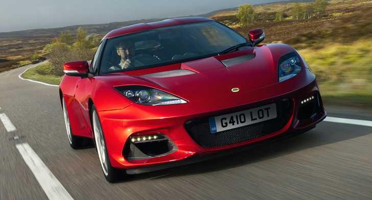 Lotus Outs The 2020 GT 410 – The Evora That Won’t Break You