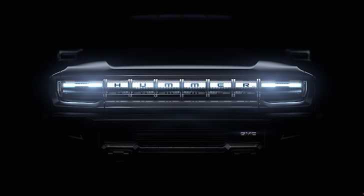 Hummer To Be Reborn As An EV, 745kW And 15,590Nm!