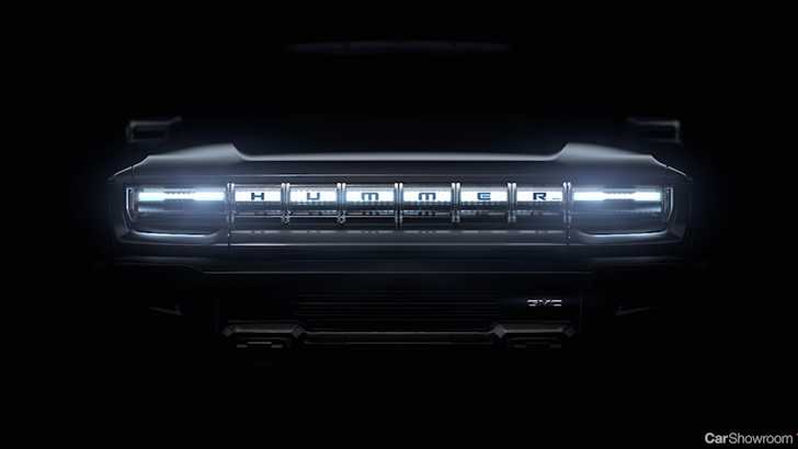 Hummer To Be Reborn As An EV, 745kW And 15,590Nm!