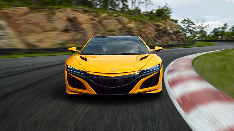 Honda’s Behind-The-Scenes Look At The NSX’s Engine