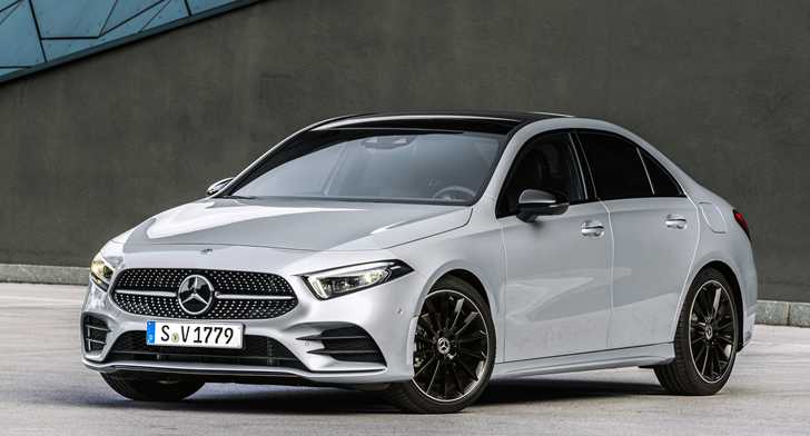 Mercedes-Benz A250 And A250 4Matic Sedan Pricing And Specs Revealed