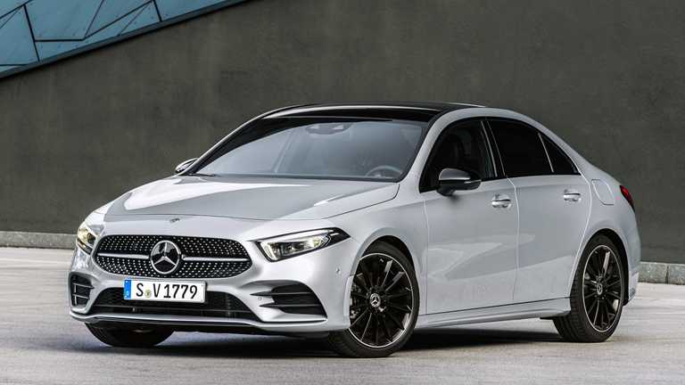Mercedes-Benz A250 And A250 4Matic Sedan Pricing And Specs Revealed