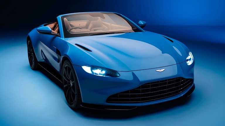 Aston Martin Vantage Roadster Outed In Europe, Aussie Arrival Imminent