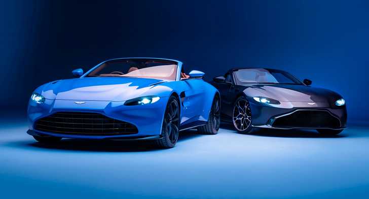 Aston Martin Vantage Roadster Outed In Europe, Aussie Arrival Imminent