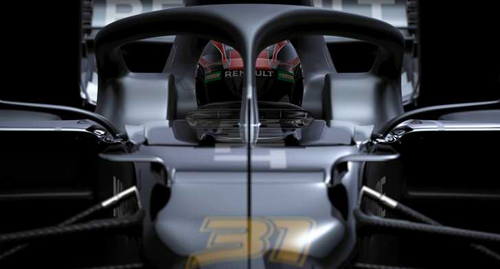 Daniel Ricciardo Kicks Off Second Season With Renault F1 In Paris