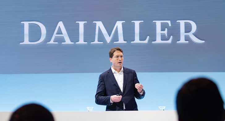 Daimler To Ax Up To 15,000 Jobs Amidst Financial Woes And EV Transitioning